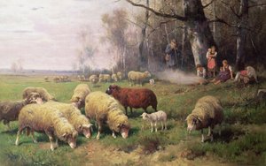 La famiglia del pastore